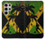 S2975 ジャマイカサッカー Jamaica Football Soccer Flag Samsung Galaxy S24 Ultra バックケース、フリップケース・カバー