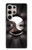 S3241 陰陽記号 Yin Yang Symbol Samsung Galaxy S24 Ultra バックケース、フリップケース・カバー