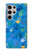 S3403 ハンドプリント Hand Print Samsung Galaxy S24 Ultra バックケース、フリップケース・カバー