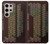 S3544 ネオンハニカム周期表 Neon Honeycomb Periodic Table Samsung Galaxy S24 Ultra バックケース、フリップケース・カバー