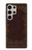 S3553 ヴィンテージブックカバー Vintage Book Cover Samsung Galaxy S24 Ultra バックケース、フリップケース・カバー