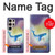 S3802 夢のクジラ パステルファンタジー Dream Whale Pastel Fantasy Samsung Galaxy S24 Ultra バックケース、フリップケース・カバー S3802 夢のクジラ パステルファンタジー Dream Whale Pastel Fantasy Samsung Galaxy S24 Ultra バックケース、フリップケース・カバー