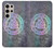 S3833 Walknat オーディン Watans Knot Hrungnir Heart Valknut Odin Wotans Knot Hrungnir Heart Samsung Galaxy S24 Ultra バックケース、フリップケース・カバー