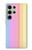 S3849 カラフルな縦の色 Colorful Vertical Colors Samsung Galaxy S24 Ultra バックケース、フリップケース・カバー