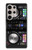S3931 DJ ミキサー グラフィック ペイント DJ Mixer Graphic Paint Samsung Galaxy S24 Ultra バックケース、フリップケース・カバー