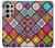 S3943 マルダラスパターン Maldalas Pattern Samsung Galaxy S24 Ultra バックケース、フリップケース・カバー