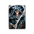 S0295 死神 Grim Reaper iPad 10.2 (2021,2020,2019), iPad 9 8 7 タブレットケース