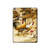 S2181 フレンチカントリーチキン French Country Chicken iPad 10.2 (2021,2020,2019), iPad 9 8 7 タブレットケース