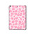 S2213 ピンクのヒョウ柄 Pink Leopard Pattern iPad 10.2 (2021,2020,2019), iPad 9 8 7 タブレットケース
