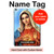 S2420 聖母マリアサンタマリア The Virgin Mary Santa Maria iPad 10.2 (2021,2020,2019), iPad 9 8 7 タブレットケース