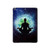 S2527 ヨガ自然宇宙 Yoga Nature Universe iPad 10.2 (2021,2020,2019), iPad 9 8 7 タブレットケース