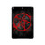 S2557 五芒星 Pentagram iPad 10.2 (2021,2020,2019), iPad 9 8 7 タブレットケース