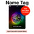 S2570 カラフルな惑星 Colorful Planet iPad 10.2 (2021,2020,2019), iPad 9 8 7 タブレットケース