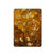 S2663 黄開花アーモンドの木 フィンセント・ファン・ゴッホ Yellow Blossoming Almond Tree Van Gogh iPad 10.2 (2021,2020,2019), iPad 9 8 7 タブレットケース