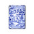 S2768 ウィローパターン グラフィック Willow Pattern Graphic iPad 10.2 (2021,2020,2019), iPad 9 8 7 タブレットケース