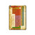 S2934 ヴィンテージ周期表 Vintage Periodic Table of Elements iPad 10.2 (2021,2020,2019), iPad 9 8 7 タブレットケース