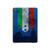 S2983 イタリアサッカー Italy Football Soccer Flag iPad 10.2 (2021,2020,2019), iPad 9 8 7 タブレットケース
