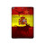 S2984 スペインサッカー Spain Football Soccer Flag iPad 10.2 (2021,2020,2019), iPad 9 8 7 タブレットケース