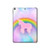 S3070 レインボーユニコーンパステル Rainbow Unicorn Pastel Sky iPad 10.2 (2021,2020,2019), iPad 9 8 7 タブレットケース