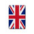 S3103 イギリスの国旗 Flag of The United Kingdom iPad 10.2 (2021,2020,2019), iPad 9 8 7 タブレットケース