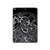 S3176 時計の中 Inside Watch Black iPad 10.2 (2021,2020,2019), iPad 9 8 7 タブレットケース