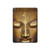 S3189 魔法のヤントラ仏の顔 Magical Yantra Buddha Face iPad 10.2 (2021,2020,2019), iPad 9 8 7 タブレットケース