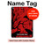 S3325 カラス黒い血の木 Crow Black Blood Tree iPad 10.2 (2021,2020,2019), iPad 9 8 7 タブレットケース