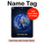 S3430 青い星 Blue Planet iPad 10.2 (2021,2020,2019), iPad 9 8 7 タブレットケース