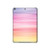 S3507 カラフルな虹 パステル Colorful Rainbow Pastel iPad 10.2 (2021,2020,2019), iPad 9 8 7 タブレットケース