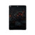 S3672 バーンドローズ Burned Rose iPad 10.2 (2021,2020,2019), iPad 9 8 7 タブレットケース