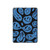 S3679 かわいいゴーストパターン Cute Ghost Pattern iPad 10.2 (2021,2020,2019), iPad 9 8 7 タブレットケース