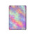 S3706 パステルレインボーギャラクシーピンクスカイ Pastel Rainbow Galaxy Pink Sky iPad 10.2 (2021,2020,2019), iPad 9 8 7 タブレットケース