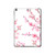 S3707 ピンクの桜の春の花 Pink Cherry Blossom Spring Flower iPad 10.2 (2021,2020,2019), iPad 9 8 7 タブレットケース
