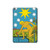 S3744 タロットカードスター Tarot Card The Star iPad 10.2 (2021,2020,2019), iPad 9 8 7 タブレットケース
