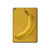 S3872 バナナ Banana iPad 10.2 (2021,2020,2019), iPad 9 8 7 タブレットケース