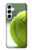 S0924 テニスボール Tennis Ball Samsung Galaxy A55 5G バックケース、フリップケース・カバー