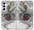 S1509 蒸気機関車 Steam Train Samsung Galaxy A55 5G バックケース、フリップケース・カバー