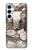 S1681 スチームパンク 図面 Steampunk Drawing Samsung Galaxy A55 5G バックケース、フリップケース・カバー