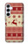 S2310 クリスマス 雪 トナカイ Christmas Snow Reindeers Samsung Galaxy A55 5G バックケース、フリップケース・カバー
