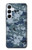 S2346 海軍迷彩グラフィック Navy Camo Camouflage Graphic Samsung Galaxy A55 5G バックケース、フリップケース・カバー