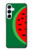 S2383 スイカ Watermelon Samsung Galaxy A55 5G バックケース、フリップケース・カバー