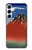 S2390 葛飾北斎 赤富士 Katsushika Hokusai Red Fuji Samsung Galaxy A55 5G バックケース、フリップケース・カバー