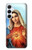 S2420 聖母マリアサンタマリア The Virgin Mary Santa Maria Samsung Galaxy A55 5G バックケース、フリップケース・カバー