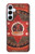 S2464 チベットのマンダラ Tibetan Mandala of the Naropa Tradition Samsung Galaxy A55 5G バックケース、フリップケース・カバー