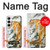 S2750 虎の絵画 Oriental Chinese Tiger Painting Samsung Galaxy A55 5G バックケース、フリップケース・カバー