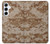 S2939 砂漠デジタル迷彩 Desert Digital Camo Camouflage Samsung Galaxy A55 5G バックケース、フリップケース・カバー