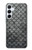 S2950 銀魚のスケール Silver Fish Scale Samsung Galaxy A55 5G バックケース、フリップケース・カバー