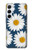 S3009 デイジーブルー Daisy Blue Samsung Galaxy A55 5G バックケース、フリップケース・カバー