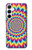 S3162 カラフルなサイケデリック Colorful Psychedelic Samsung Galaxy A55 5G バックケース、フリップケース・カバー