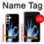 S3239 X線手札OK X-Ray Hand Sign OK Samsung Galaxy A55 5G バックケース、フリップケース・カバー